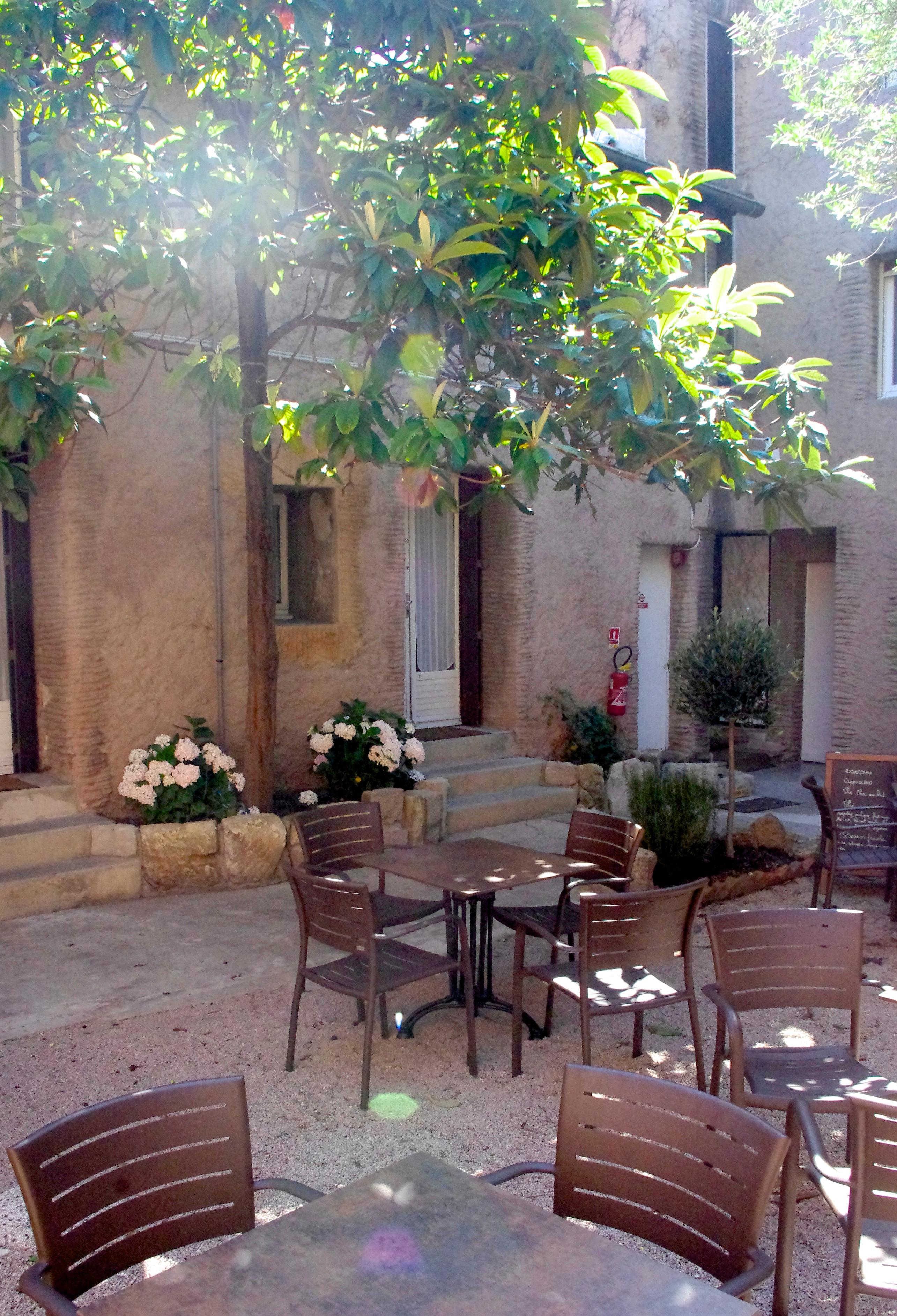 Hotel Le Magnan Aviñón Exterior foto
